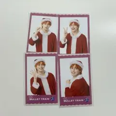 超特急 Happy ミニフォト タカシ セミコンプ