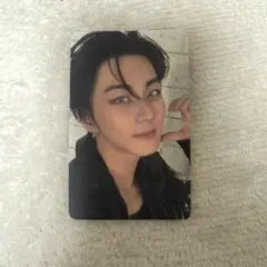 ENHYPEN THE SIN VANISH ユニバ 特典 ジョンウォン トレカ