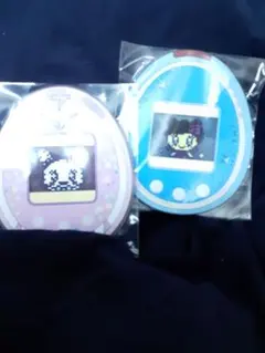 たまごっちコースターセット 2個