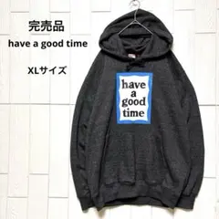 2026年最新】have a good time パーカーの人気アイテム - メルカリ