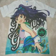 有栖川夏葉 シャニマス フルグラフィックTシャツ Lサイズ 2ndライブ