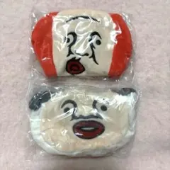 こびとづかん フェイスポーチ 2個セット
