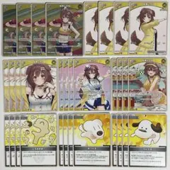 ホロカ　戌神ころね　8種各4枚 計32枚セット　　843