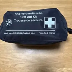 BMW KFZ-Verbandstasche First Aid Kit