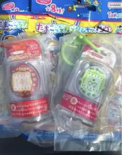 たまごっち　カスタムキーリング　けーたま