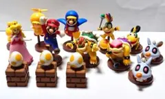 チョコエッグ スーパーマリオ 14個セット