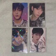 TXT スビン　トレカ