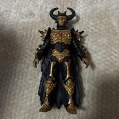 ソフビ　ウルトラマン　ウルトラ怪獣500　幻影宇宙帝王　ジュダスペクター