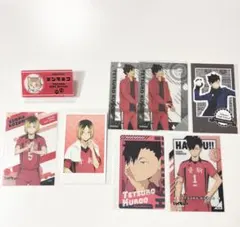 ハイキュー 音駒高校 黒尾鉄朗 孤爪研磨 まとめ売り - メルカリ