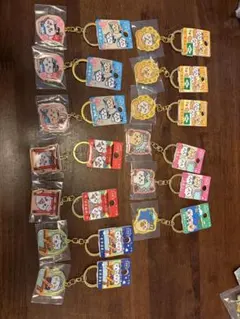 ちいかわ　ご当地キーホルダー　セット売り