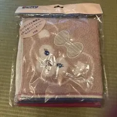 ディズニーシー　シェリーメイ　ウォッシュタオル