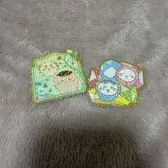 ちいかわ ハチワレ くりまんじゅう シーサー ステッカー シール