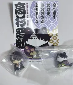 銀魂 MEGACATPROJECT にゃん魂 高杉晋助