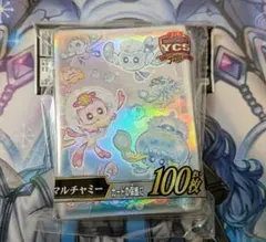 マルチャミー 　スリーブ 　100枚入り