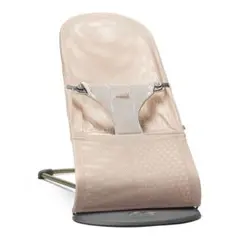 BabyBjorn　ベビービョルン　ブリスエアー　バウンサー　パーリーピンクのサムネイル