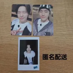 SEVENTEEN NANA bnb ナナ民泊 kit トレカ DINO