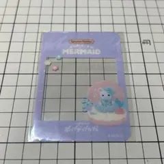 シルバニアファミリー クリアカード マシュマロネズミの赤ちゃん