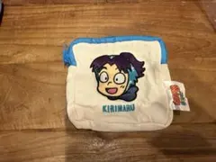 忍たま乱太郎　スクエアポーチ