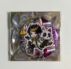 にじさんじ Buddy Mode ランダムホログラム缶バッジ 闇ノシュウ