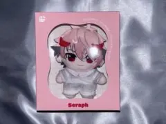 にじさんじ セラフ・ダズルガーデン ポージングぬいぐるみ