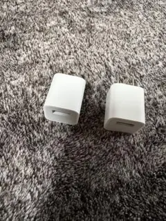 USB充電器2個