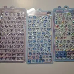 BONBON DROP シールセット アルファベット 他