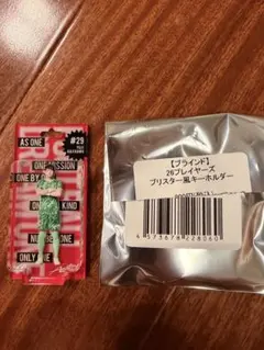 鹿島アントラーズ　梶川ブリスターフィギュアホルダー #29