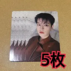 スンミン　ラキドロ　トレカ　5枚　タワレコ　HMV hollow