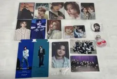 INI 松田迅トレカ