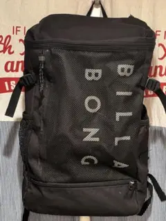 BILLABONG/ビラボン バックパック 30Lの大容量デイバッグ ブラック