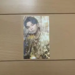 塩﨑太智 爆裂愛してる 好きすぎて滅 ホログラムトレカ