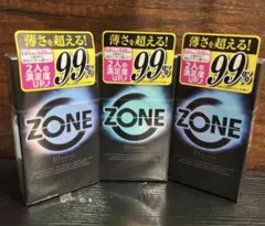 ジェクス ZONE 10個 3箱セットのサムネイル