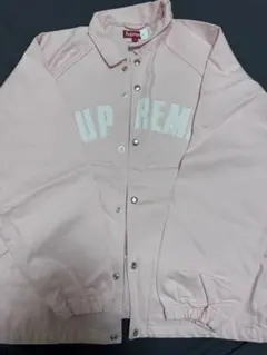 Supreme Arc Denim Coaches Jacket "Pink"のサムネイル