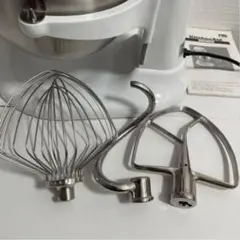 キッチンエイド KSM5 IB 国内正規品 5QT フックビーター新品付 キッチンエイド KSM5 国内正規品 フックビーター新品 5QT ミキサー