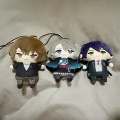 加賀美ハヤト 甲斐田晴　剣持刀也　にじぱぺ にじぱぺっと ろふまお にじさんじ