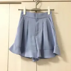 【新品未使用】Anatelier(アナトリエ) ショートパンツ