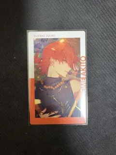 プロセカ エピカ ePick card 箔押し 25B ビビバス 正月 彰人