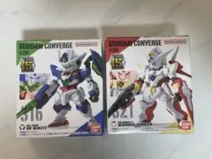 ガンダム コンバージ #29　ダブルオークアンタ　リボーンズガンダムGUNDAM
