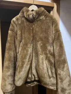 SSZ yeti blouson ファーブルゾン プリマロフト 上杉着用 - メルカリ
