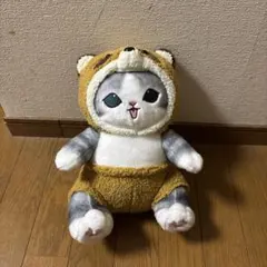 mofusand 一番くじ B賞 ラストワン賞 2点セット➕おまけ - メルカリ