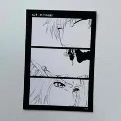 BLEACH ブリーチ 市丸ギン cookpad 死神祭 ポストカード - メルカリ