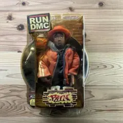 RUN DMC MEZCO TOYZ フィギュア　廃盤　ケースダメージ有り
