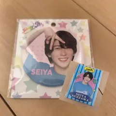 2026年最新】末澤誠也 缶バッジの人気アイテム - メルカリ