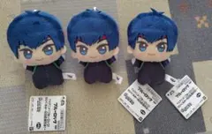 ブルーロック　ちびぐるみ　紅白応援対決！　潔世一　３体セット