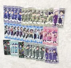 忍たま乱太郎 ロングステッカー 善法寺伊作 立花仙蔵 尾浜勘右衛門 七松小平太