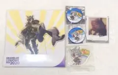 グラブル シス 東急ハンズ 石川県限定 アクキー - メルカリ