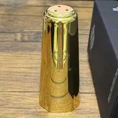 Selmer Paris アルトサックス キャップ ゴールドラッカーのサムネイル