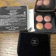 CHANELレキャトルオンブル58 アンタンシテ