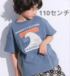 LSP サーフプリントTシャツ