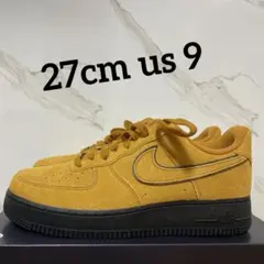 ナイキ エアフォース1 '07 LV8 27cm